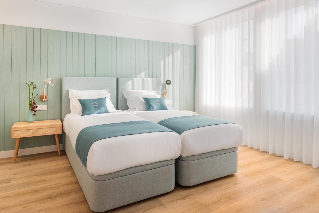 7 Bridges Estudios- Porto-Houses And Suites Ngoại thất bức ảnh