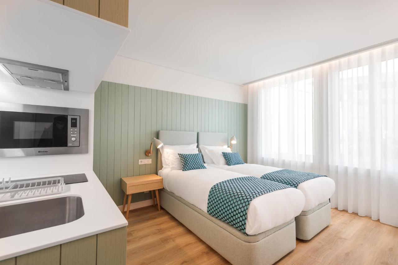 7 Bridges Estudios- Porto-Houses And Suites Ngoại thất bức ảnh