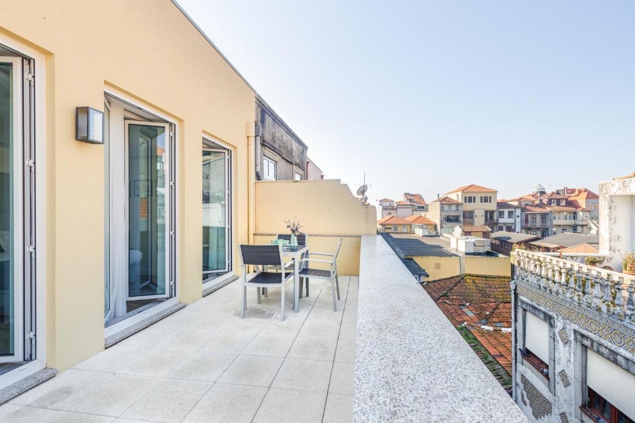 7 Bridges Estudios- Porto-Houses And Suites Ngoại thất bức ảnh