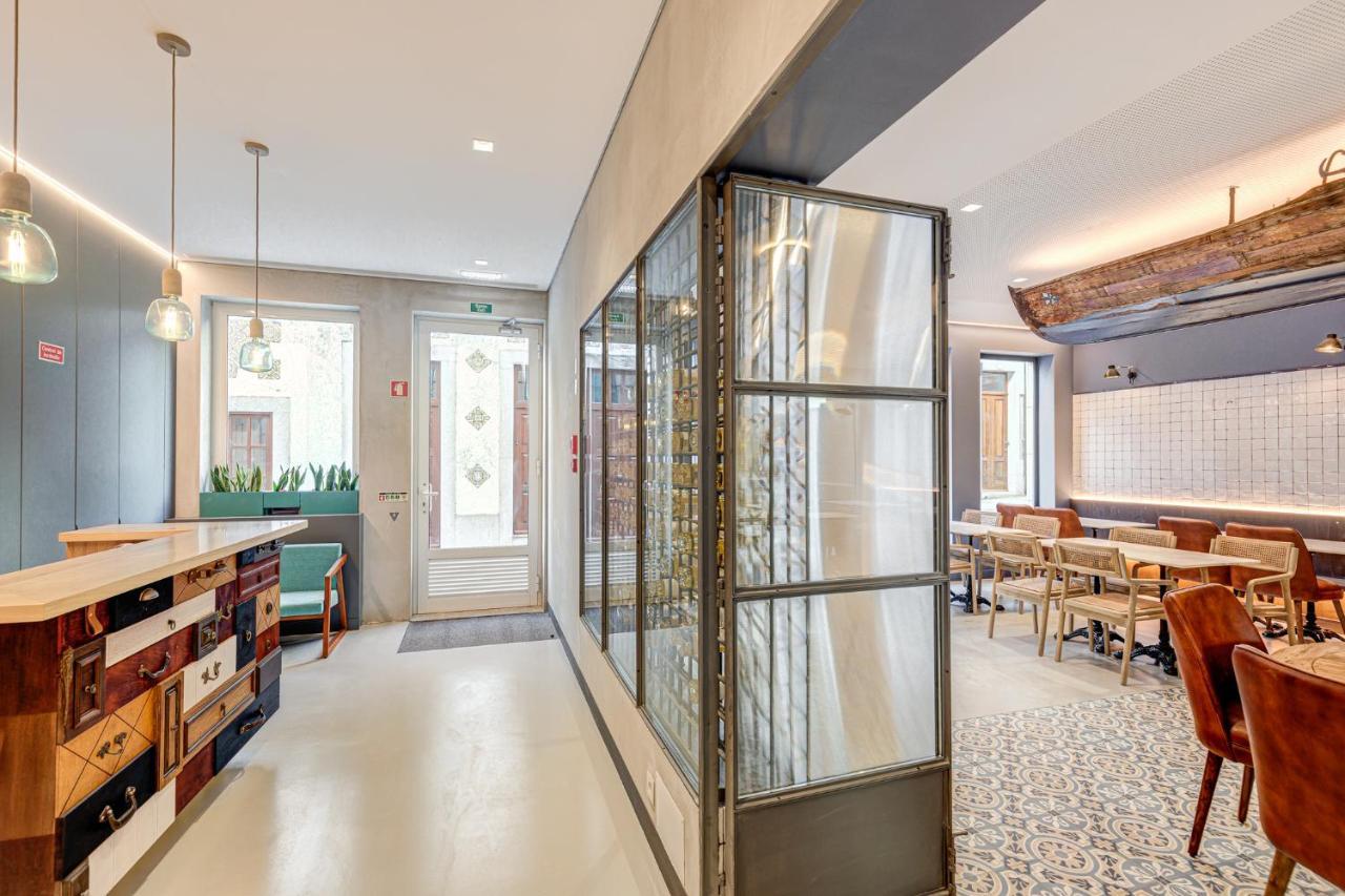 7 Bridges Estudios- Porto-Houses And Suites Ngoại thất bức ảnh