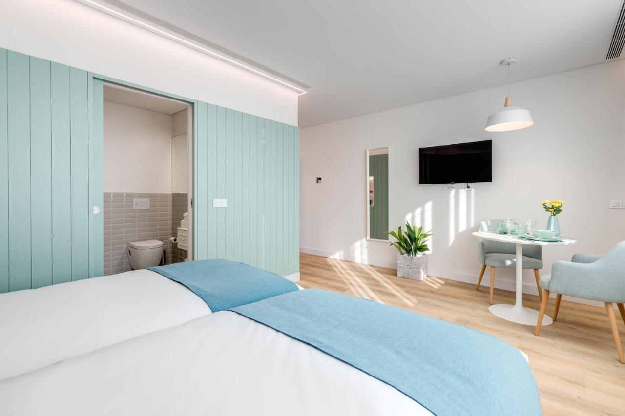 7 Bridges Estudios- Porto-Houses And Suites Ngoại thất bức ảnh