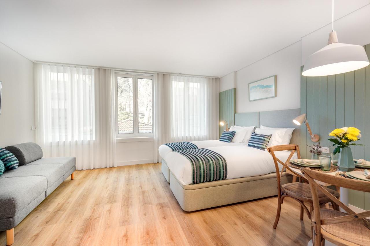 7 Bridges Estudios- Porto-Houses And Suites Ngoại thất bức ảnh