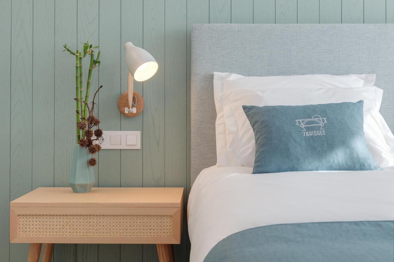 7 Bridges Estudios- Porto-Houses And Suites Ngoại thất bức ảnh