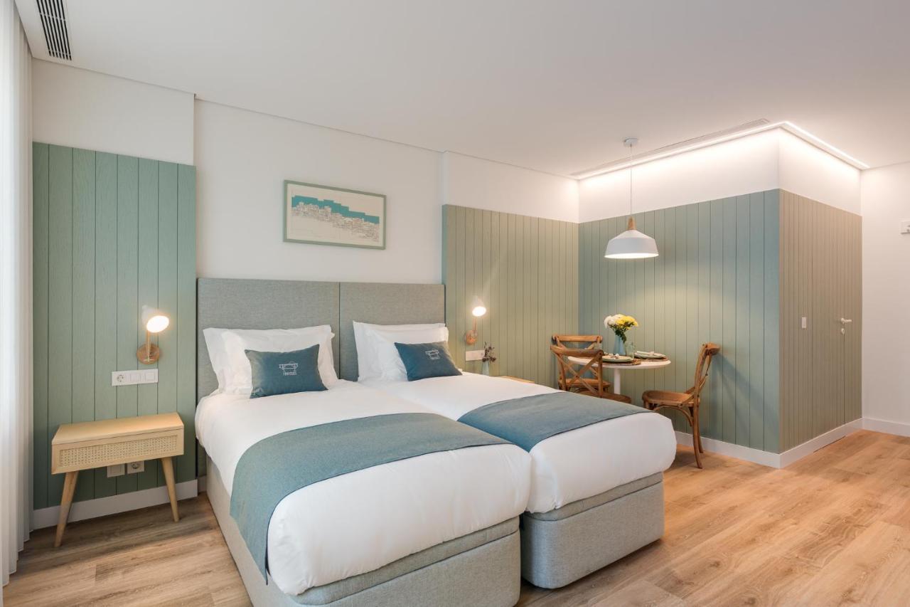 7 Bridges Estudios- Porto-Houses And Suites Ngoại thất bức ảnh