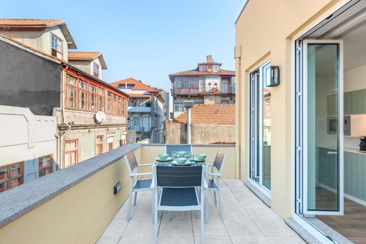 7 Bridges Estudios- Porto-Houses And Suites Ngoại thất bức ảnh
