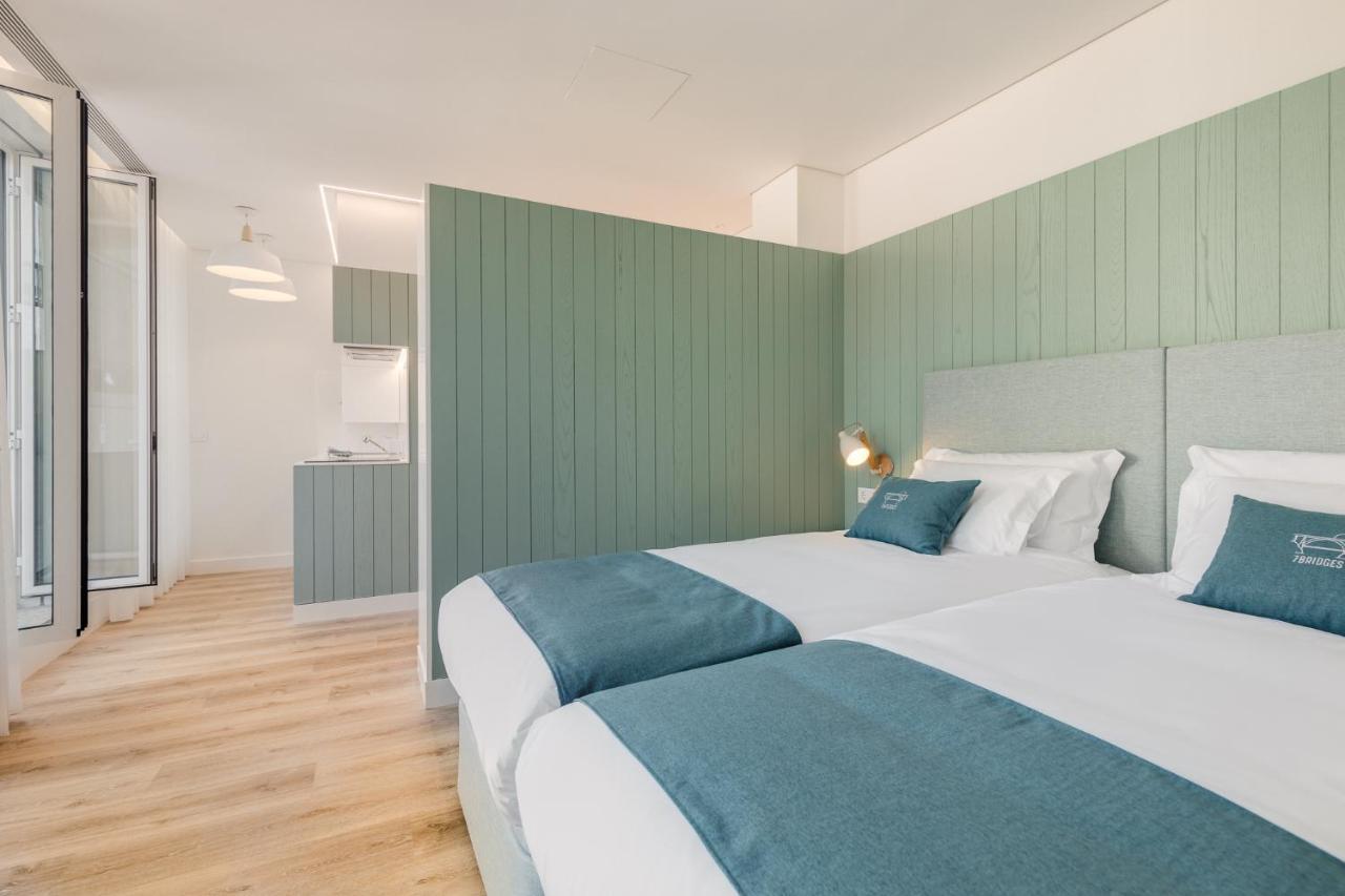 7 Bridges Estudios- Porto-Houses And Suites Ngoại thất bức ảnh