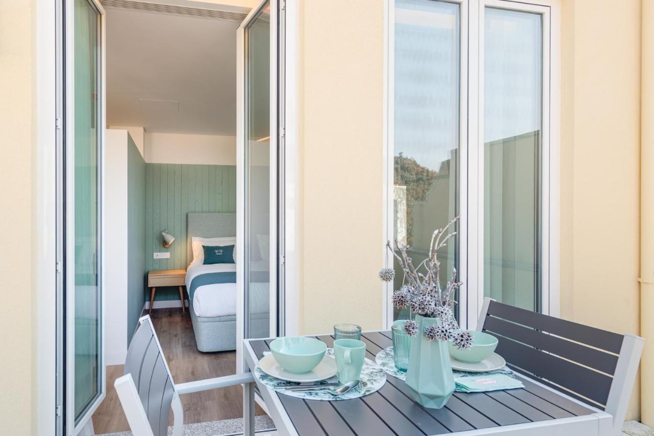 7 Bridges Estudios- Porto-Houses And Suites Ngoại thất bức ảnh
