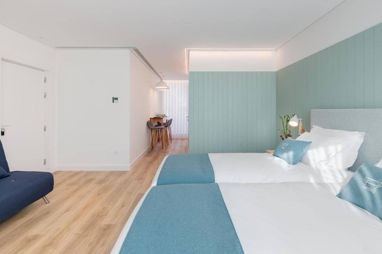 7 Bridges Estudios- Porto-Houses And Suites Ngoại thất bức ảnh