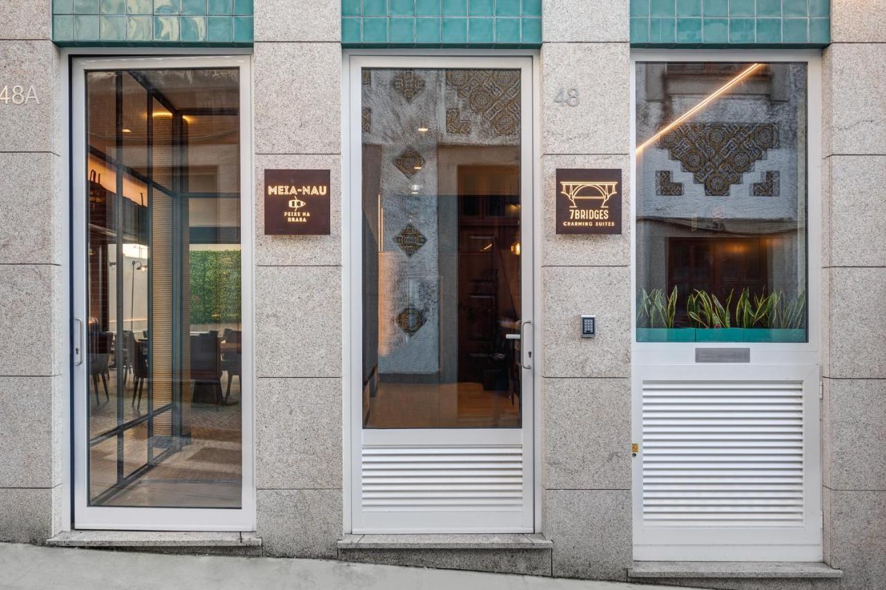 7 Bridges Estudios- Porto-Houses And Suites Ngoại thất bức ảnh